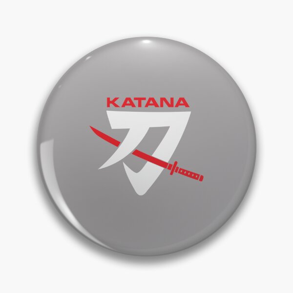 Item preview, Awesome Suzuki Katana  Design   designed and sold by Moto-GB.