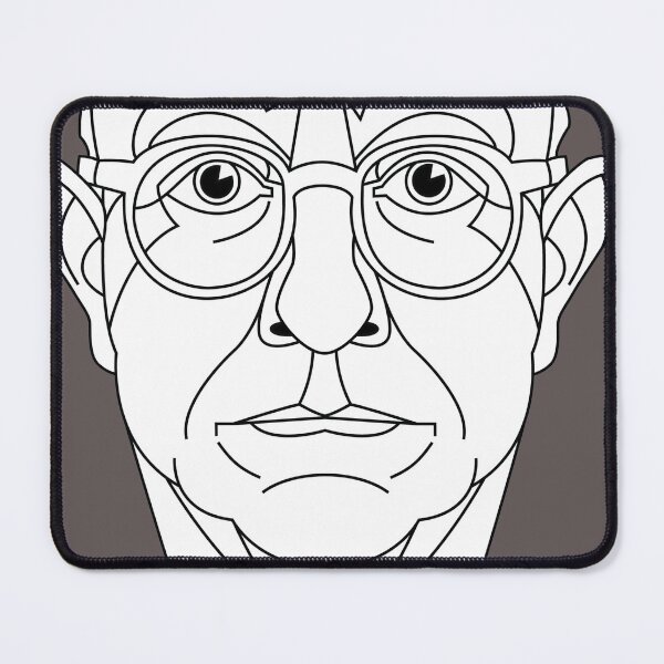 Item preview, Theodor Adorno designed and sold by jholbo.
