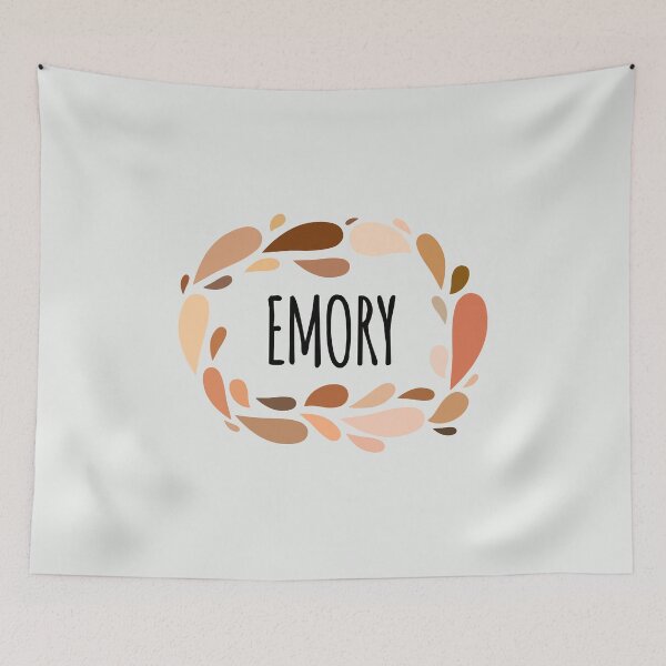 Item preview, Emory - Names for Wife Daughter and Girl designed and sold by kindxinn.