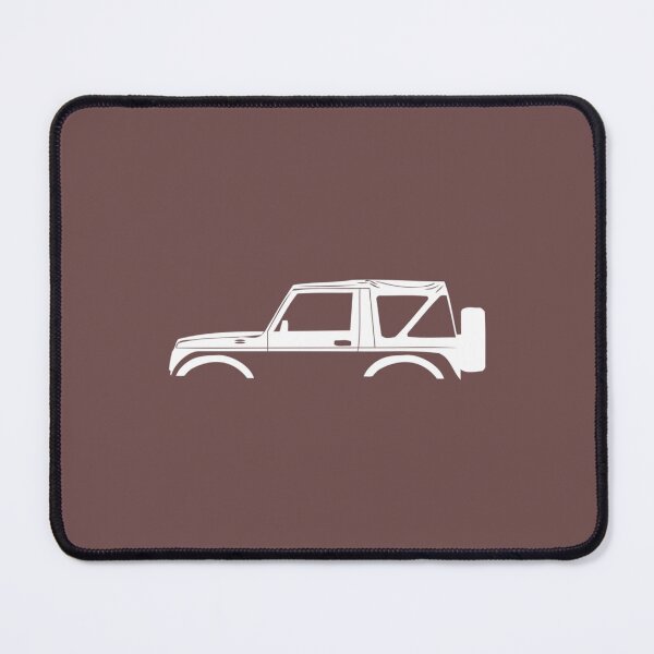 Item preview, Car silhouette - SJ410 convertible 4x4 (2nd gen)   designed and sold by Moto-GB.