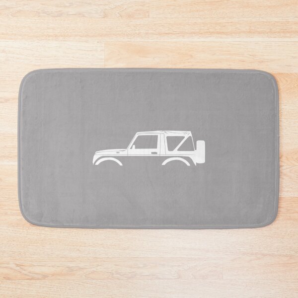 Item preview, Car silhouette - SJ410 convertible 4x4 (2nd gen)   designed and sold by Moto-GB.