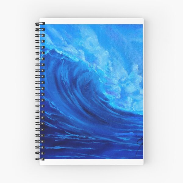 Item preview, Tidal Wave designed and sold by jennyleeandjim.