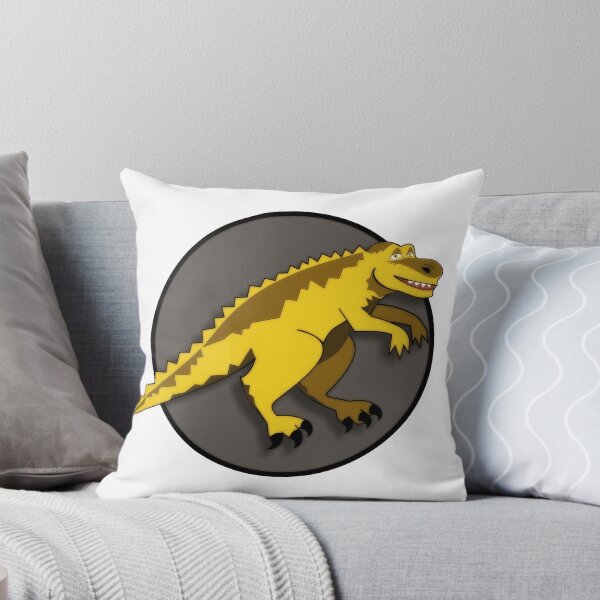 Item preview, Dinosaur Extinct Jurassic Dragon Godziller designed and sold by OsmoDesigns.