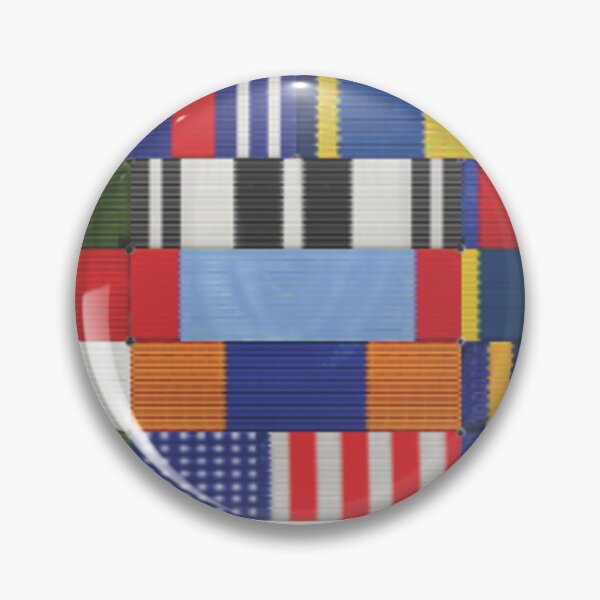 Item preview, AFJROTC Ribbon Rack designed and sold by RBcostco7.