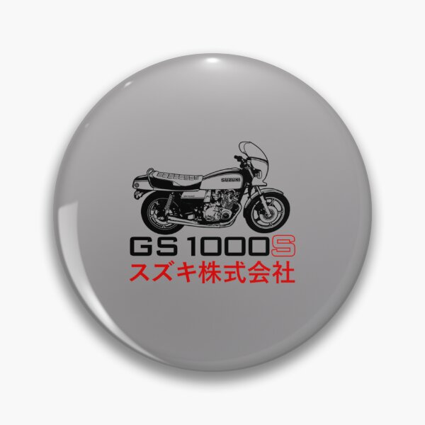 Item preview, GS 1000S   designed and sold by Moto-GB.