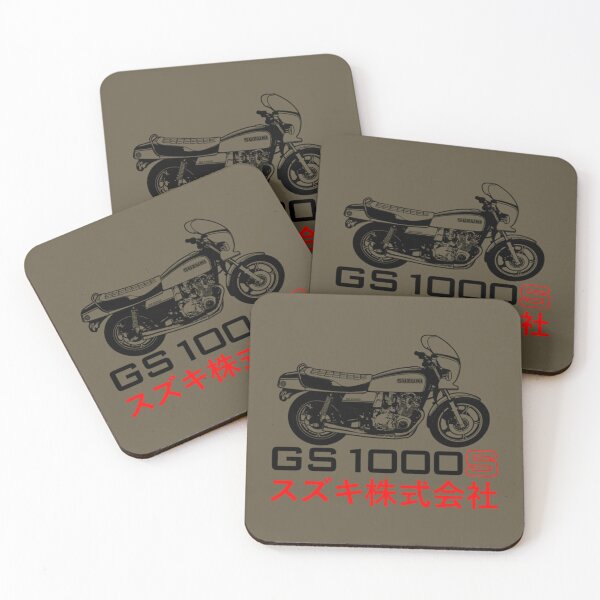 Item preview, GS 1000S   designed and sold by Moto-GB.