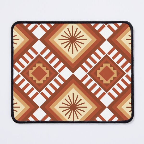 Item preview, Modern art fabric pattern  designed and sold by mushopja.