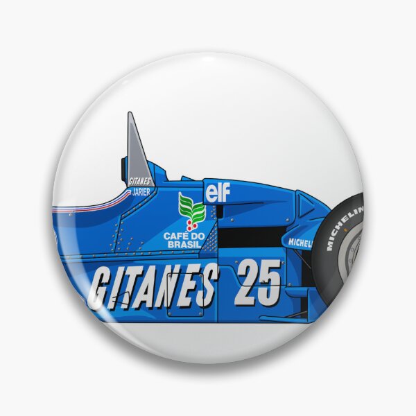 Item preview, Ligier JS21 1983 designed and sold by Biggybel.