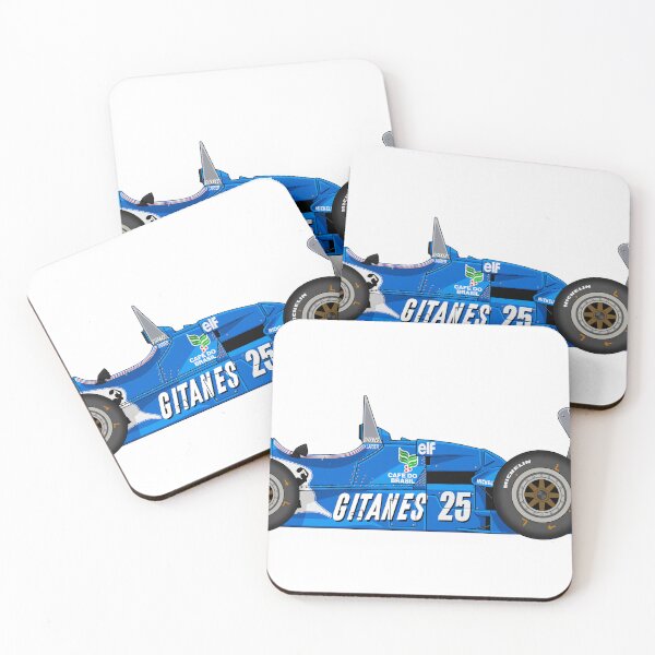Item preview, Ligier JS21 1983 designed and sold by Biggybel.