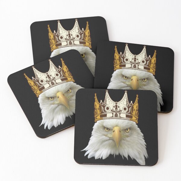 Item preview, King Eagle designed and sold by Crazy Crow.