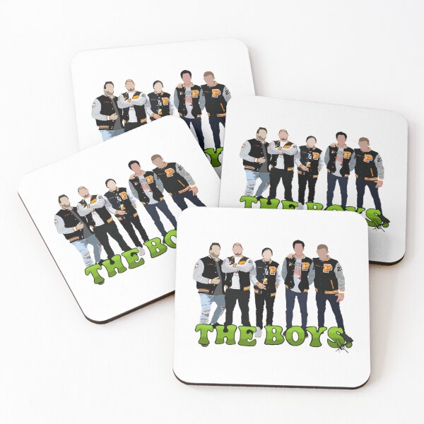 Item preview, The boys meeting at PAX in 2019   designed and sold by LeahCampbel0.