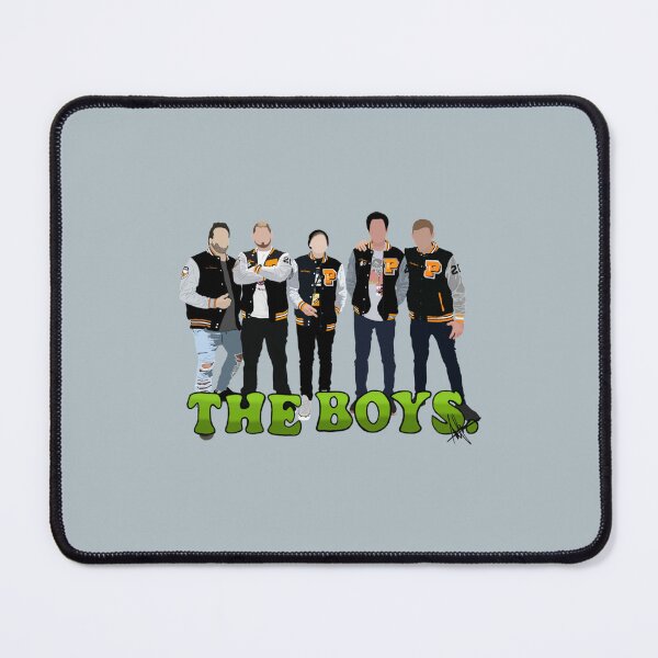 Item preview, The boys meeting at PAX in 2019   designed and sold by LeahCampbel0.