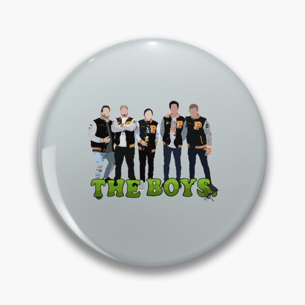 Item preview, The boys meeting at PAX in 2019   designed and sold by LeahCampbel0.