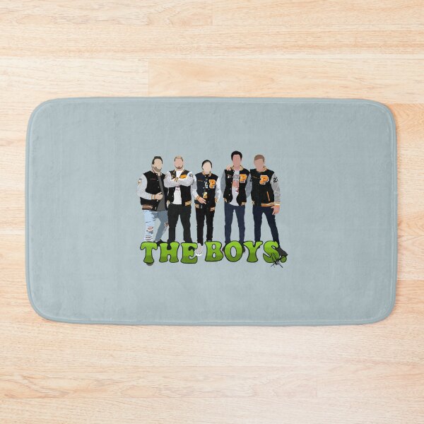 Item preview, The boys meeting at PAX in 2019   designed and sold by LeahCampbel0.