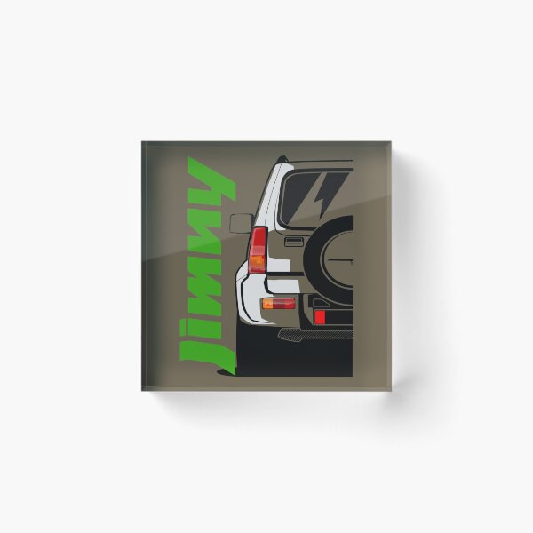 Item preview, Jimny 2015     designed and sold by Moto-GB.