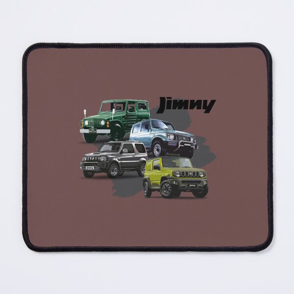 Item preview, Jimny Generations    designed and sold by Moto-GB.
