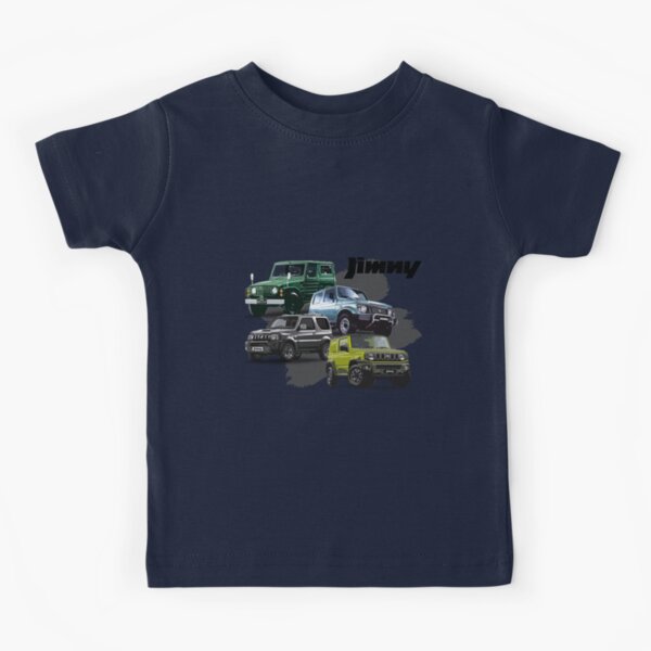 Kids land outlet rover t shirt