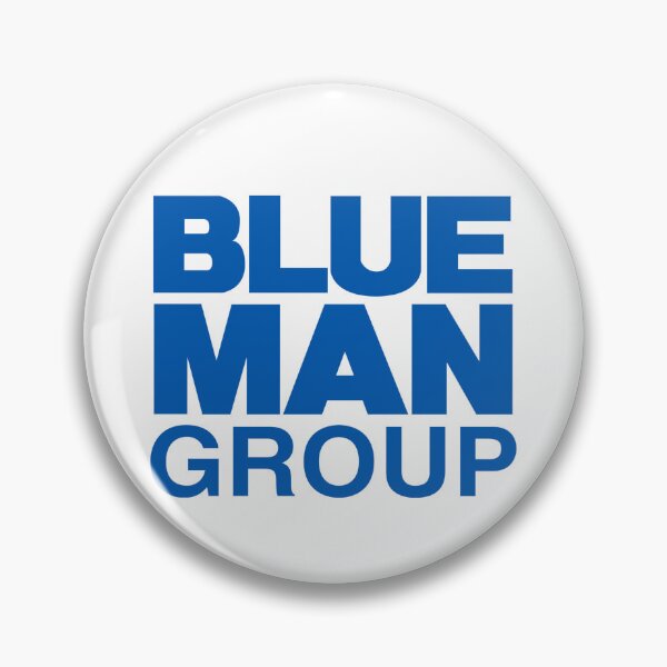 Item preview, blue man group designed and sold by Backstage by Leyzel.
