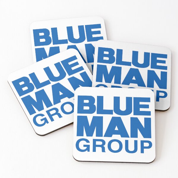 Item preview, blue man group designed and sold by Backstage by Leyzel.