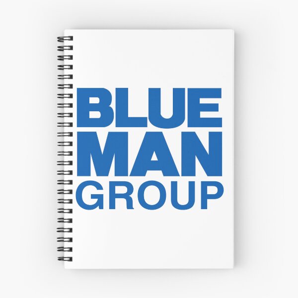 Item preview, blue man group designed and sold by Backstage by Leyzel.