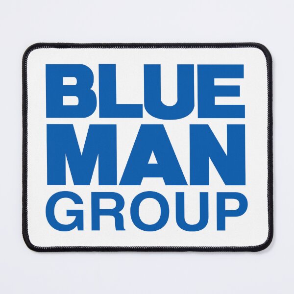 Item preview, blue man group designed and sold by Backstage by Leyzel.