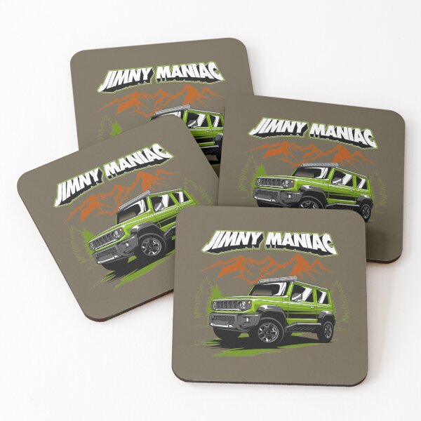Item preview, Jimny Maniac   designed and sold by Moto-GB.