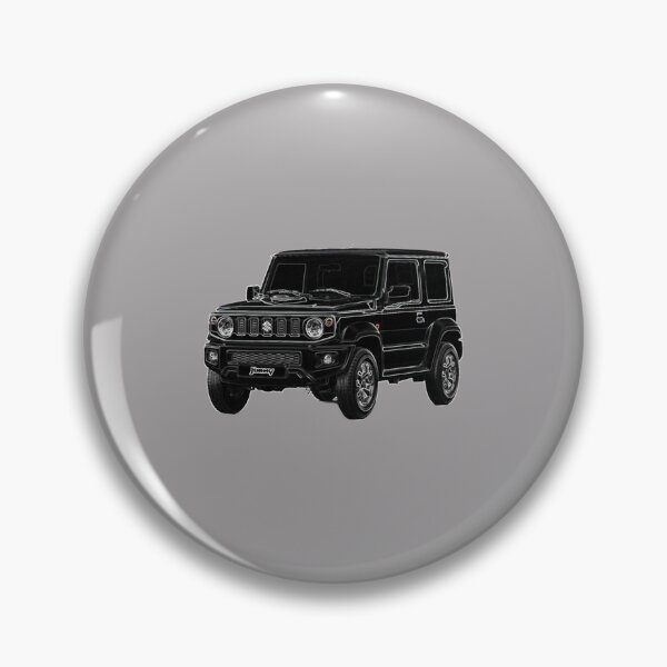 Artikelvorschau, Jimny im Gelände entworfen und verkauft von Moto-GB.