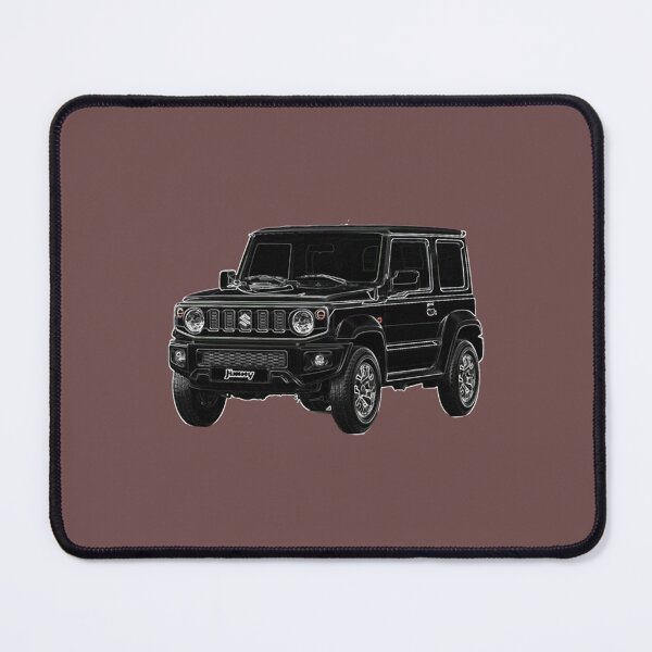 Artikelvorschau, Jimny im Gelände entworfen und verkauft von Moto-GB.