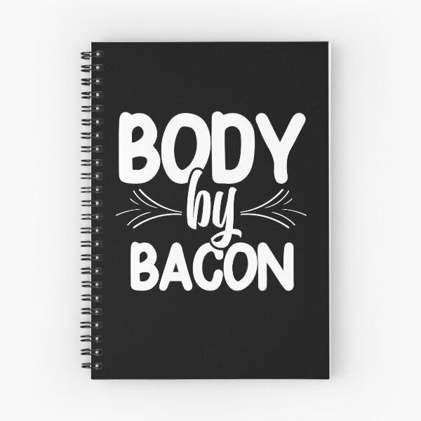 Item preview, Body by Bacon Keto Carnivore designed and sold by PeachesMommy.