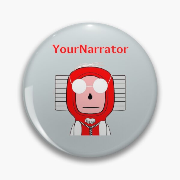 Item preview, Your Narrator     designed and sold by LeahCampbel0.