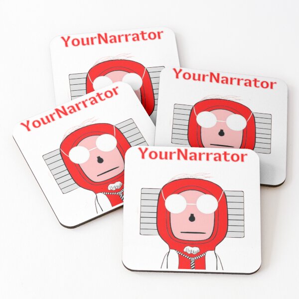 Item preview, Your Narrator     designed and sold by LeahCampbel0.