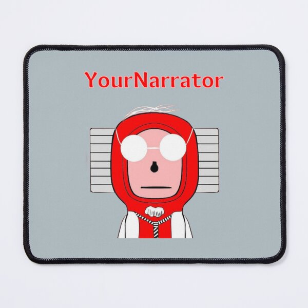 Item preview, Your Narrator designed and sold by LeahCampbel0.