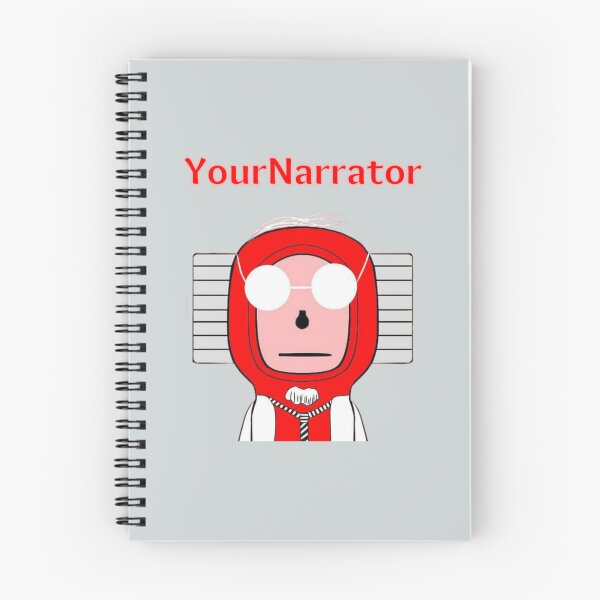 Item preview, Your Narrator     designed and sold by LeahCampbel0.
