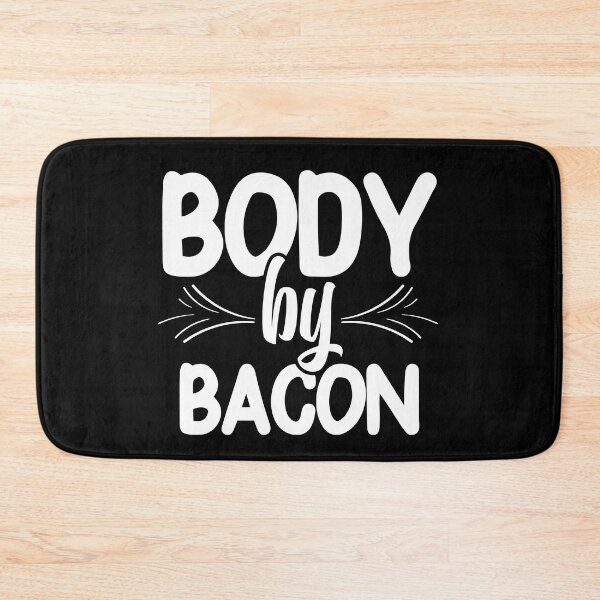 Item preview, Body by Bacon Keto Carnivore designed and sold by PeachesMommy.