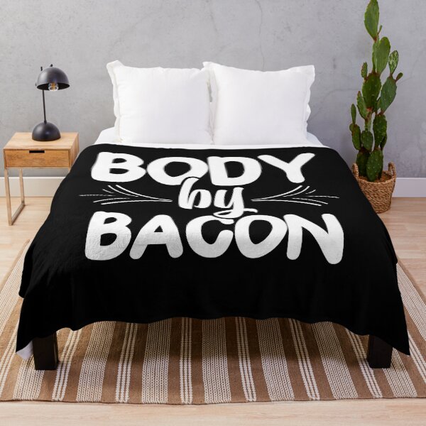 Item preview, Body by Bacon Keto Carnivore designed and sold by PeachesMommy.