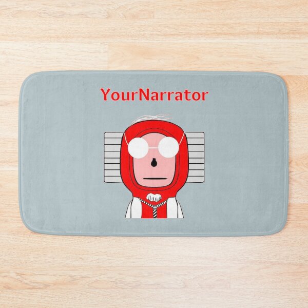 Item preview, Your Narrator     designed and sold by LeahCampbel0.