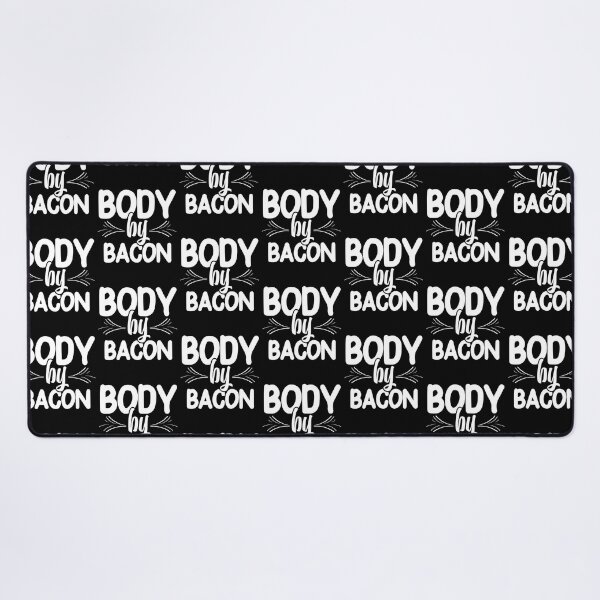 Item preview, Body by Bacon Keto Carnivore designed and sold by PeachesMommy.