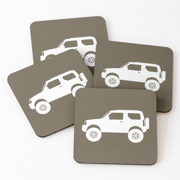 Item preview, Lifted 4x4 offroader - 3rd gen (JB33  JB43)   designed and sold by Moto-GB.