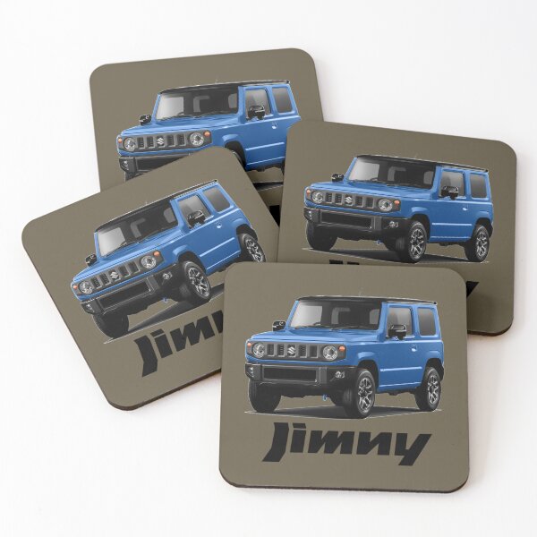 Item preview, New Suzuki Jimny - Blue   designed and sold by Moto-GB.