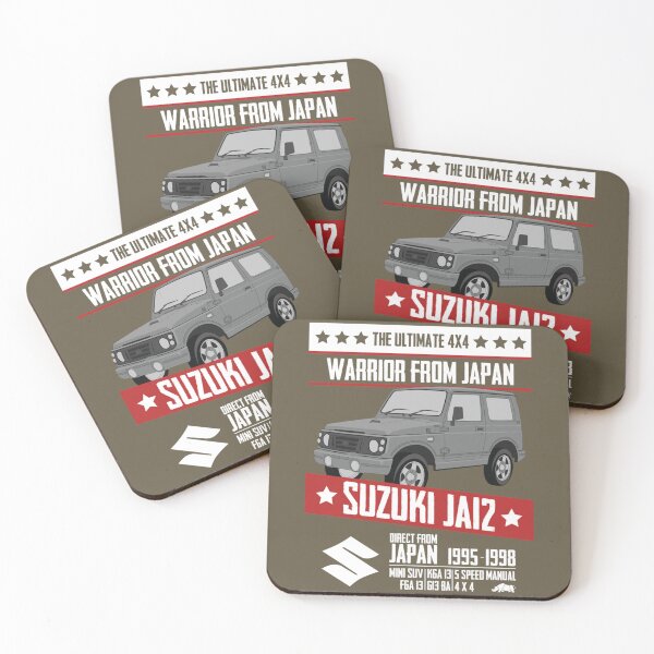 Item preview, Suzuki JA12 Jimny Artwork   designed and sold by Moto-GB.