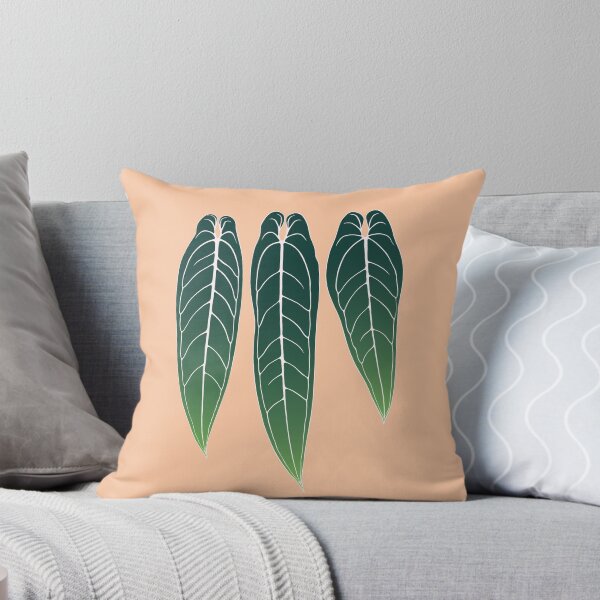 Item preview, Anthurium Warocqueanum Leaves designed and sold by zykydesigns.