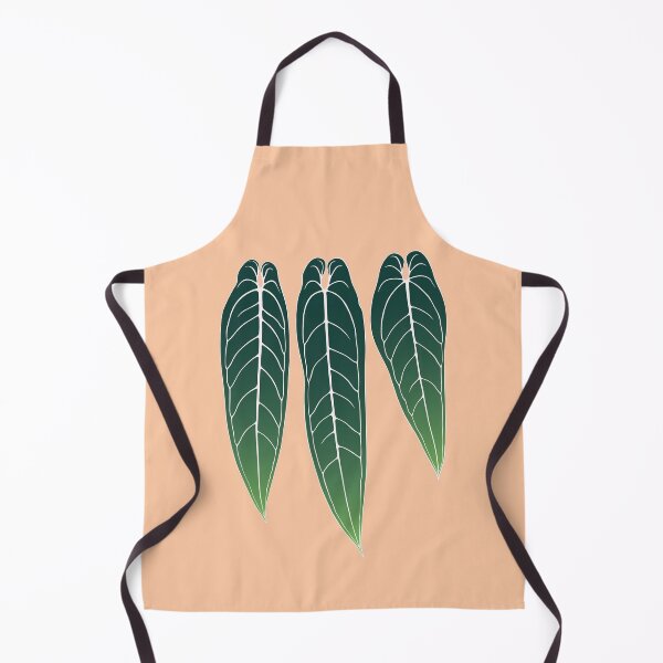 Item preview, Anthurium Warocqueanum Leaves designed and sold by zykydesigns.