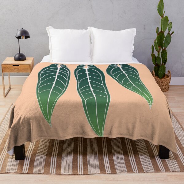 Item preview, Anthurium Warocqueanum Leaves designed and sold by zykydesigns.
