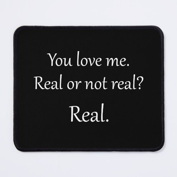 Item preview, Real or Not Real? designed and sold by muchhappier.