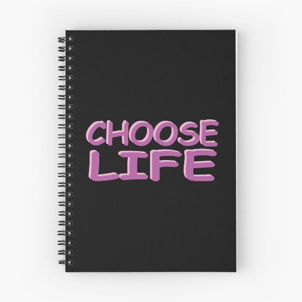Item preview, CHOOSE LIFE designed and sold by Ilonana.