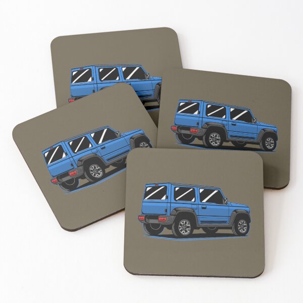 Item preview, Suzuki jimny blue advanture 1   designed and sold by Moto-GB.