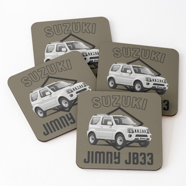 Item preview, Suzuki Jimny JB33 With Logo   designed and sold by Moto-GB.