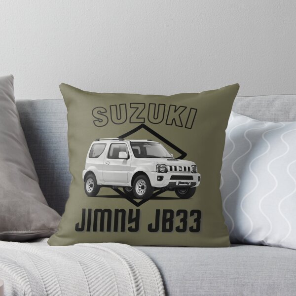 Item preview, Suzuki Jimny JB33 With Logo   designed and sold by Moto-GB.