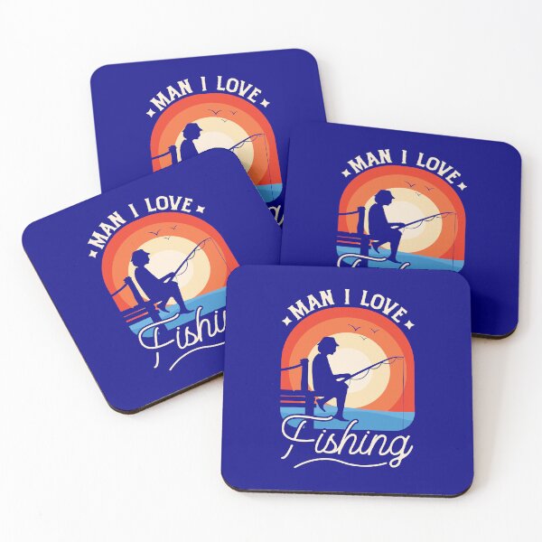 Item preview, Man I Love Fishing | Man I love fishing hat | Fishing hoodie | Fishing Phone case designed and sold by mvernondesigns.