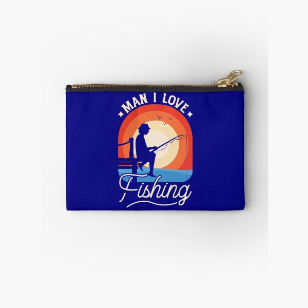 Item preview, Man I Love Fishing | Man I love fishing hat | Fishing hoodie | Fishing Phone case designed and sold by mvernondesigns.